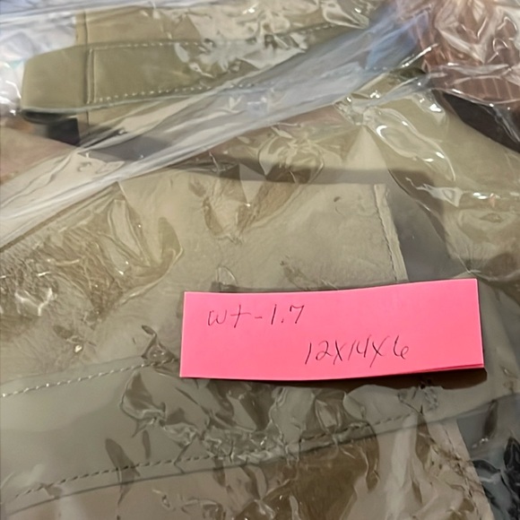 ED Ellen Degeneres TAROMI Olive Ankle Booties with Open Toe Size 9.5 - Picture 17 of 17